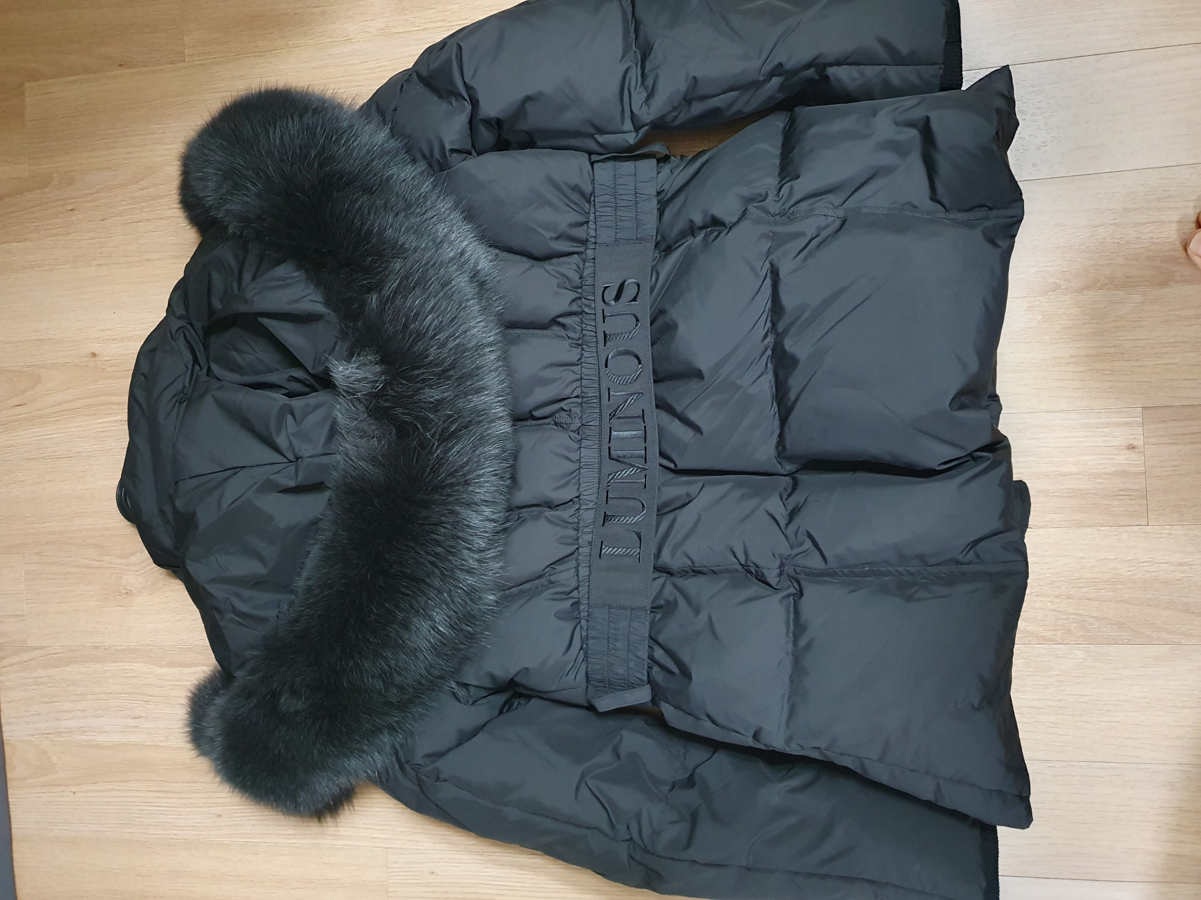 에고이스트 패딩