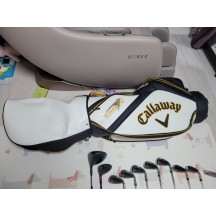 겔러웨이 가방및골프채