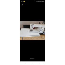 브라더 준 공업용 미싱