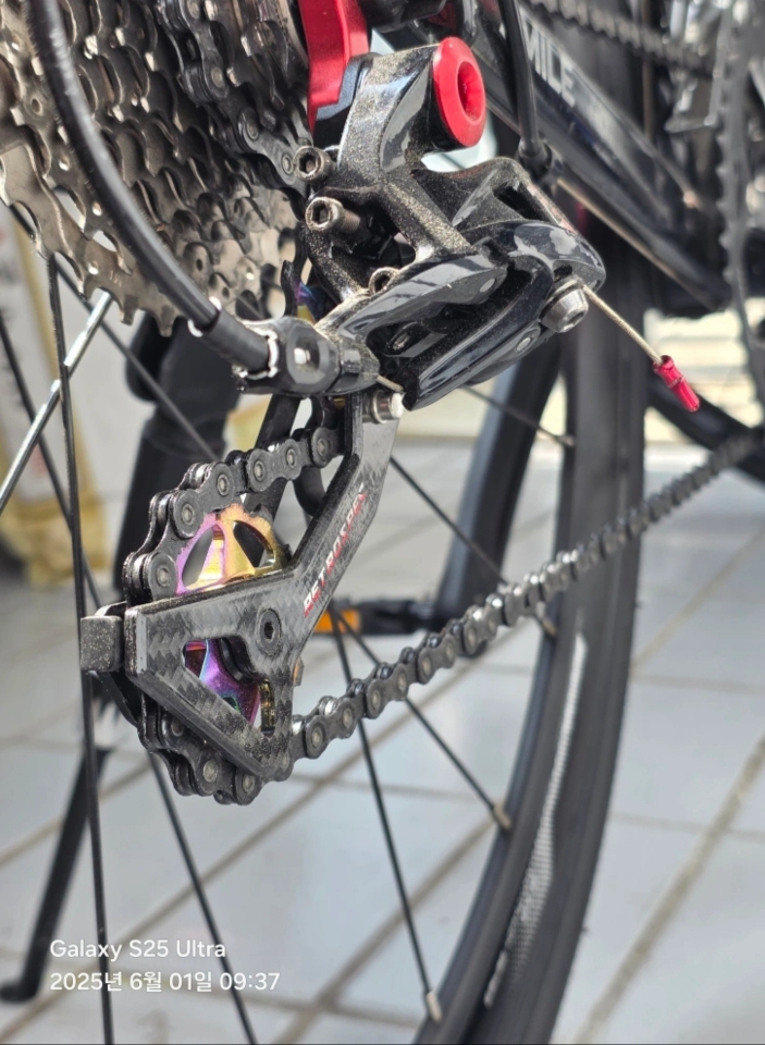 트위터 스마일 로드자전거