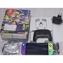 닌텐도 스위치 스플래툰 에디션