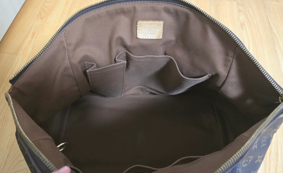 루이비통 가방 티볼리 정품 보증서있음