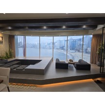 부산 광안리오션뷰 62평 감성펜션 숙박권