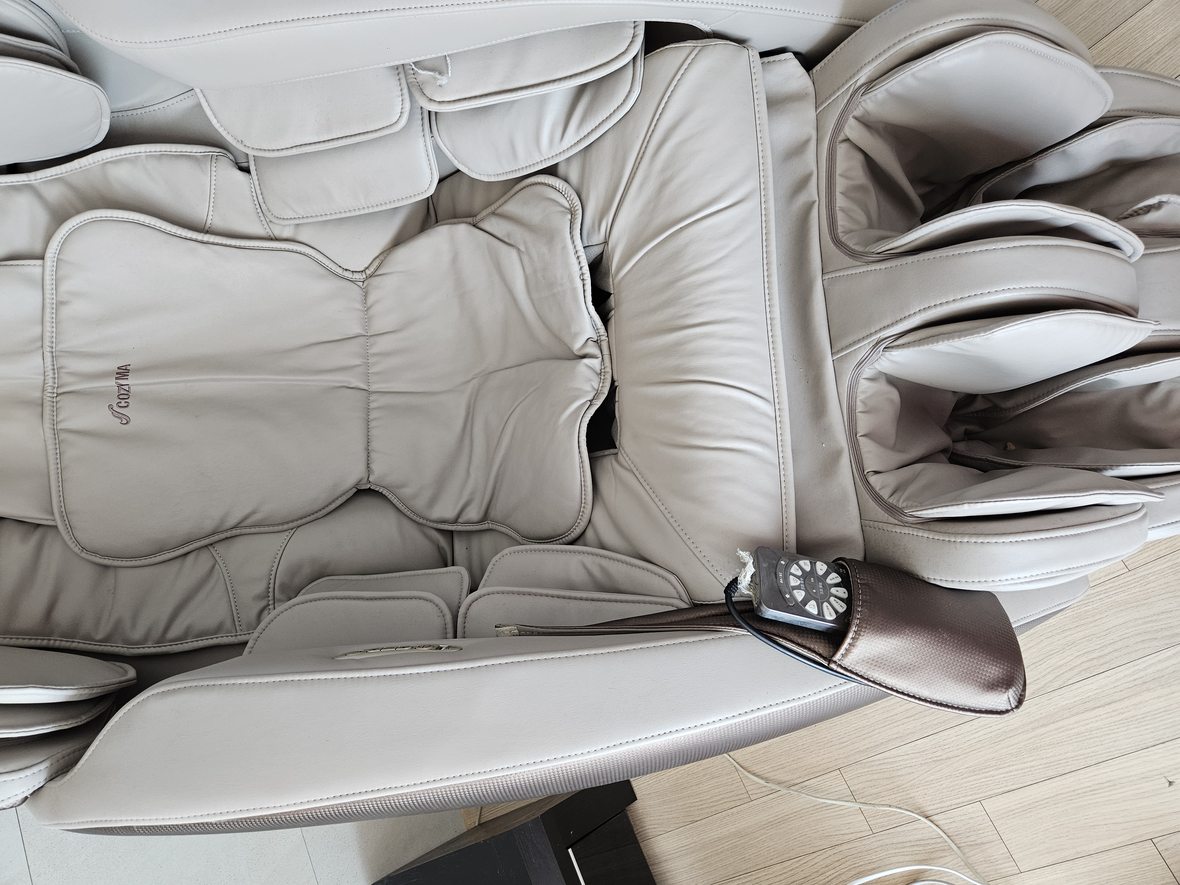 코지마 안마의자