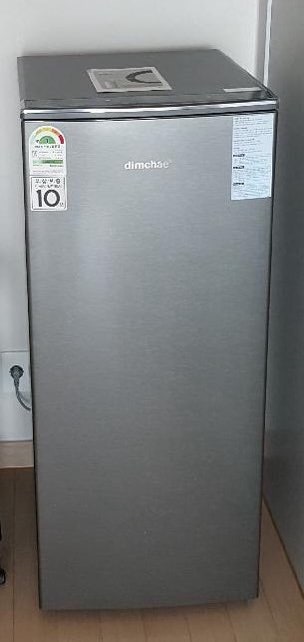 딤채소형냉장고 WDS11HPMKS